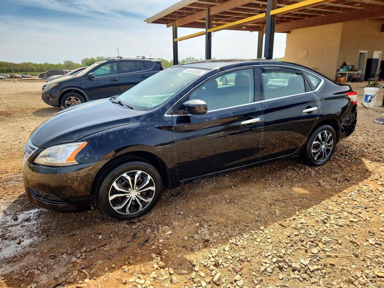 2014 NISSAN SENTRA