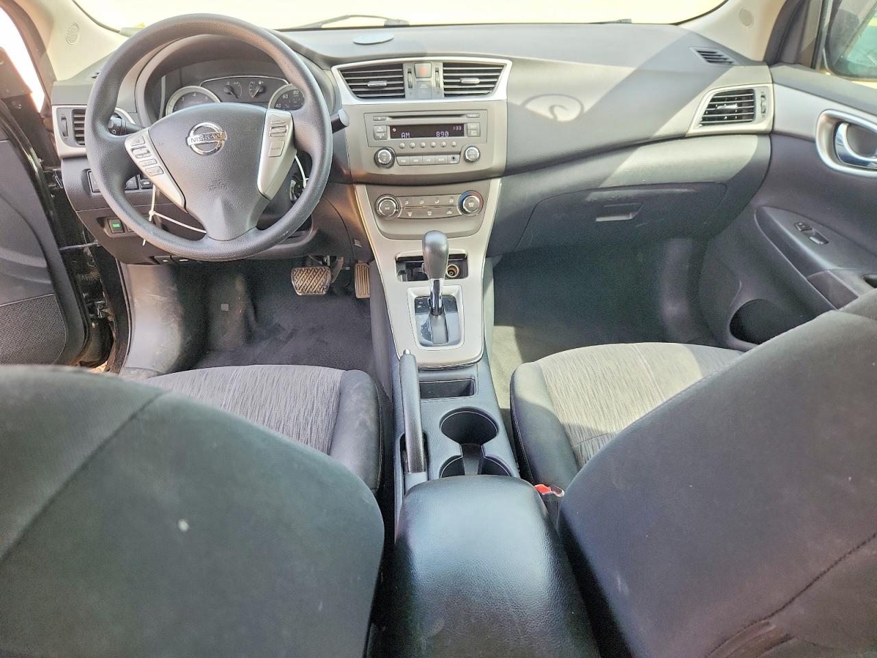2014 NISSAN SENTRA SV photo 22
