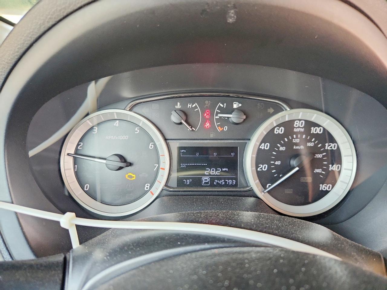 2014 NISSAN SENTRA SV photo 25