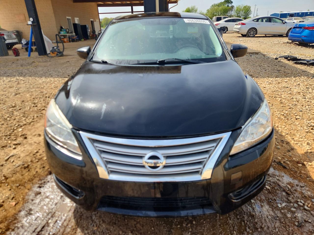 2014 NISSAN SENTRA SV photo 13
