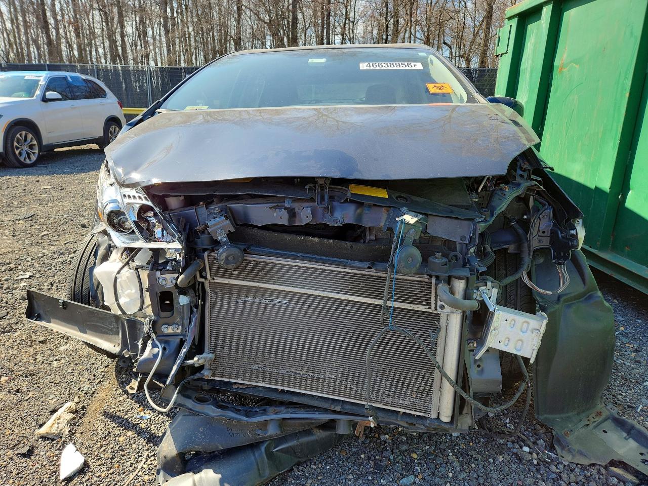 2013 TOYOTA PRIUS TWO photo 9