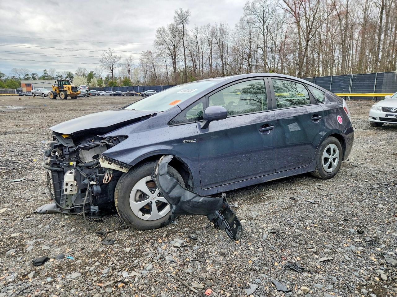 2013 TOYOTA PRIUS