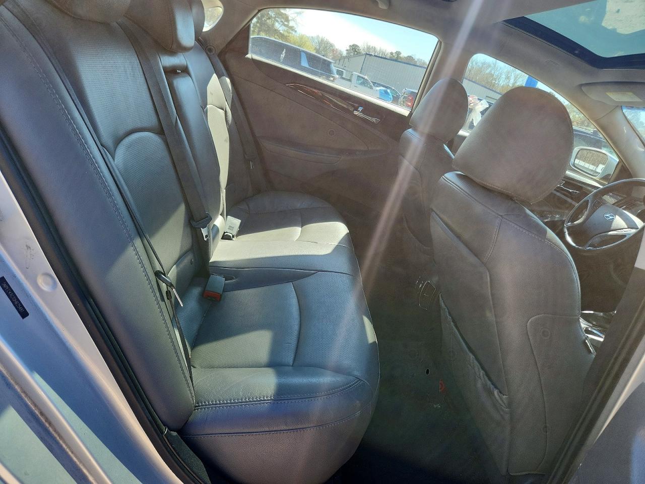2013 HYUNDAI SONATA LIMITED photo 19