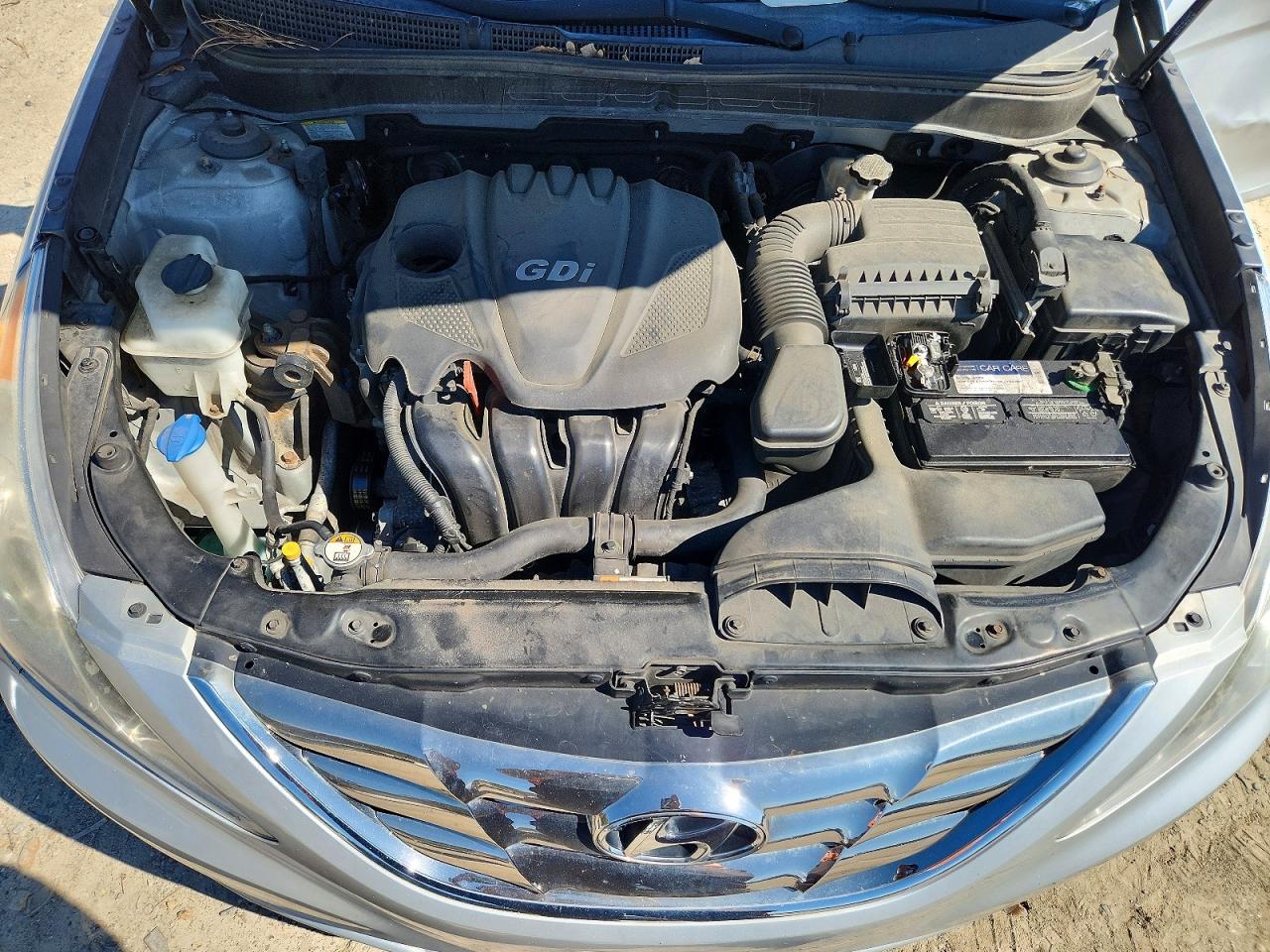 2013 HYUNDAI SONATA LIMITED photo 21