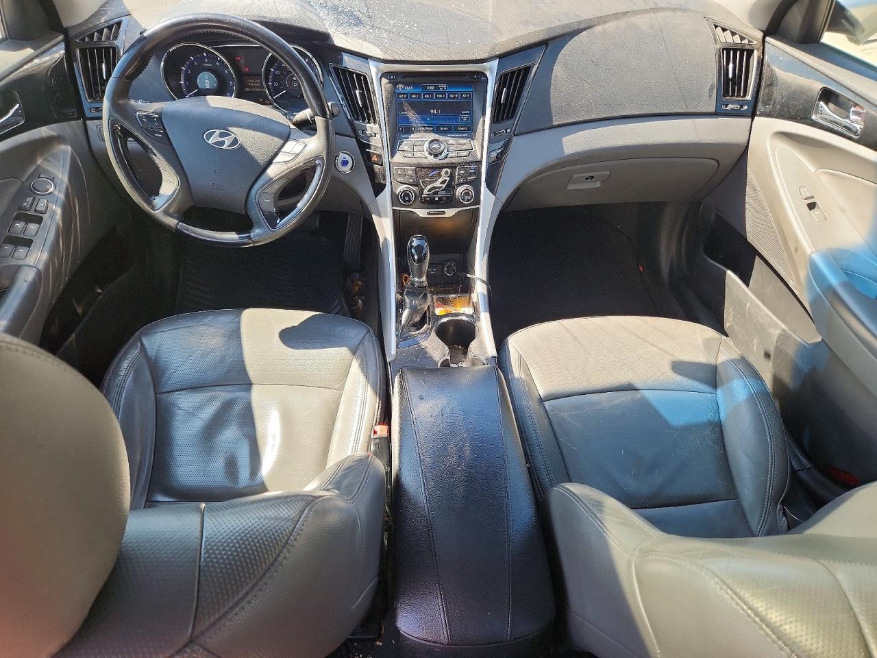 2013 HYUNDAI SONATA LIMITED photo 15