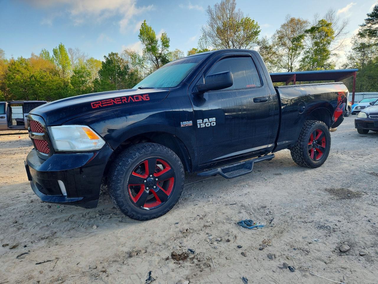 2013 RAM 1500