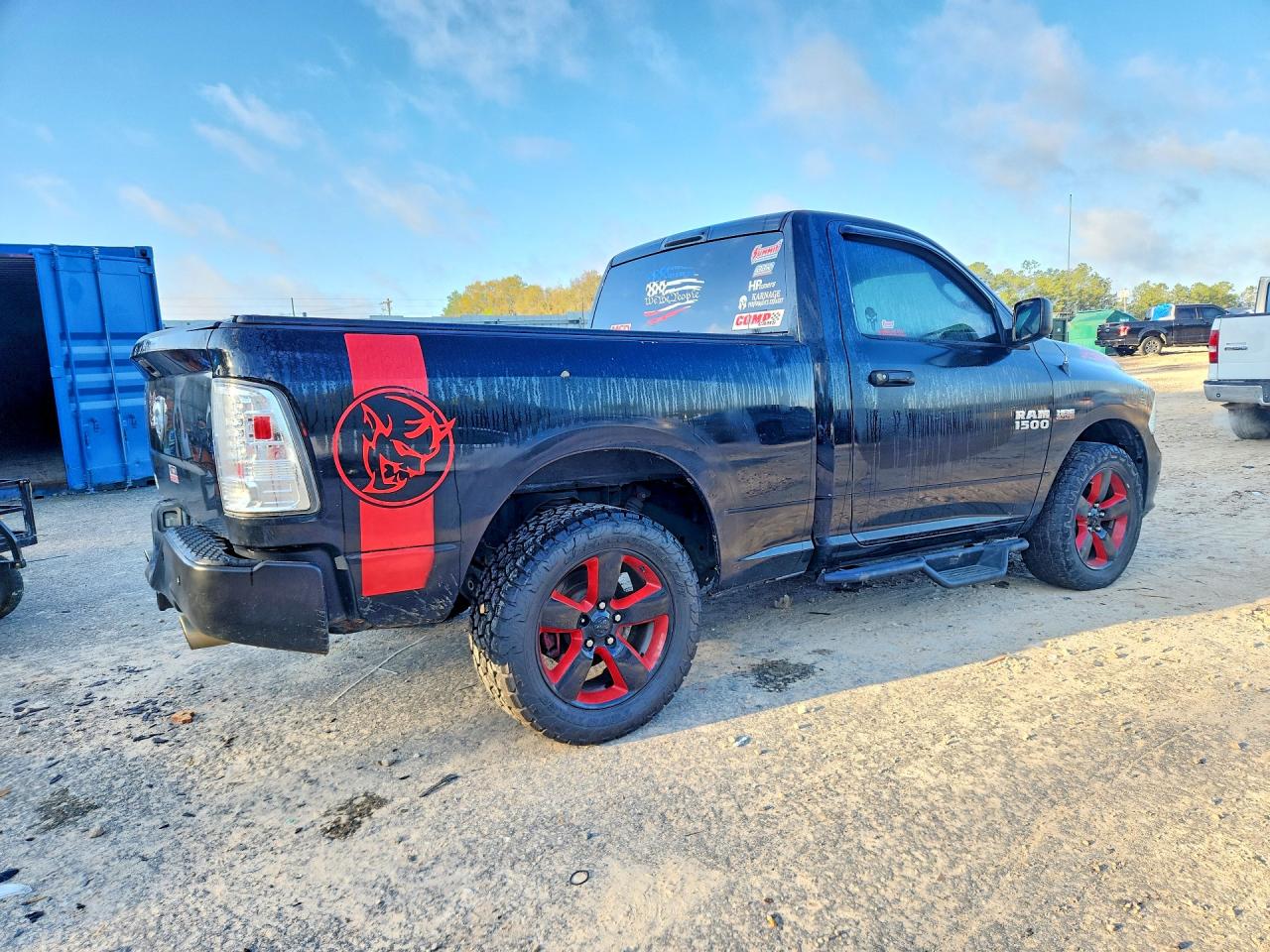2013 RAM 1500 ST photo 3