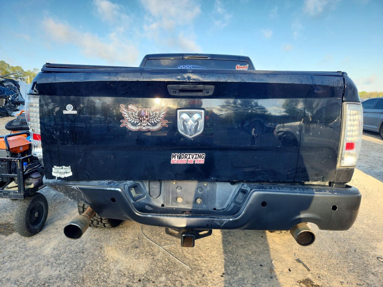 2013 RAM 1500 ST photo 6