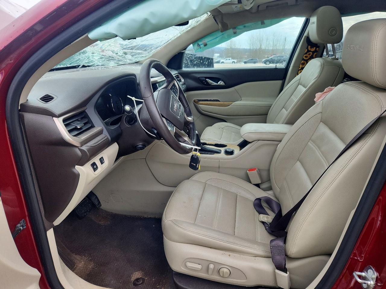 2017 GMC ACADIA DENALI photo 7