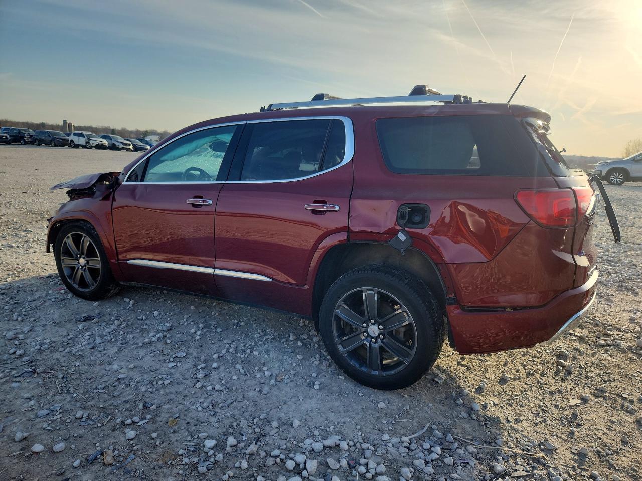 2017 GMC ACADIA DENALI photo 2