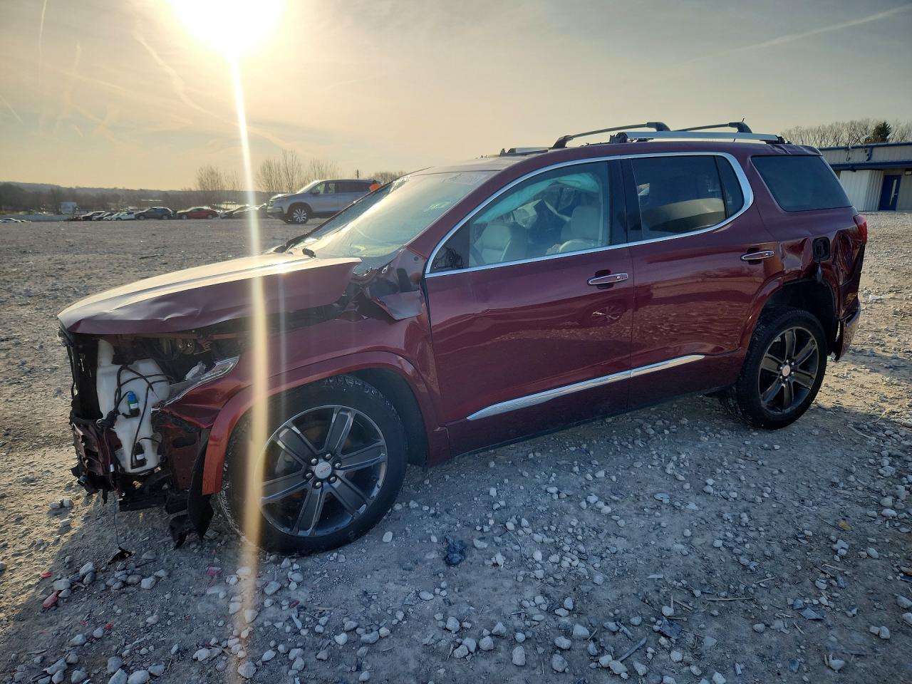 2017 GMC ACADIA