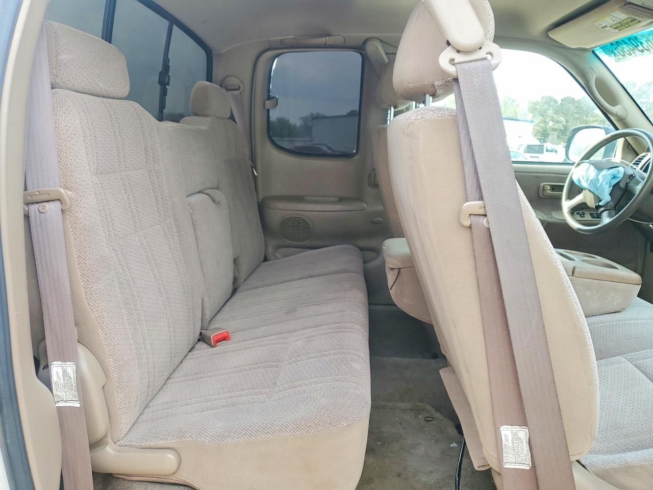 2002 TOYOTA TUNDRA SR5 photo 28