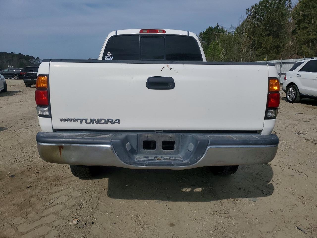 2002 TOYOTA TUNDRA SR5 photo 16