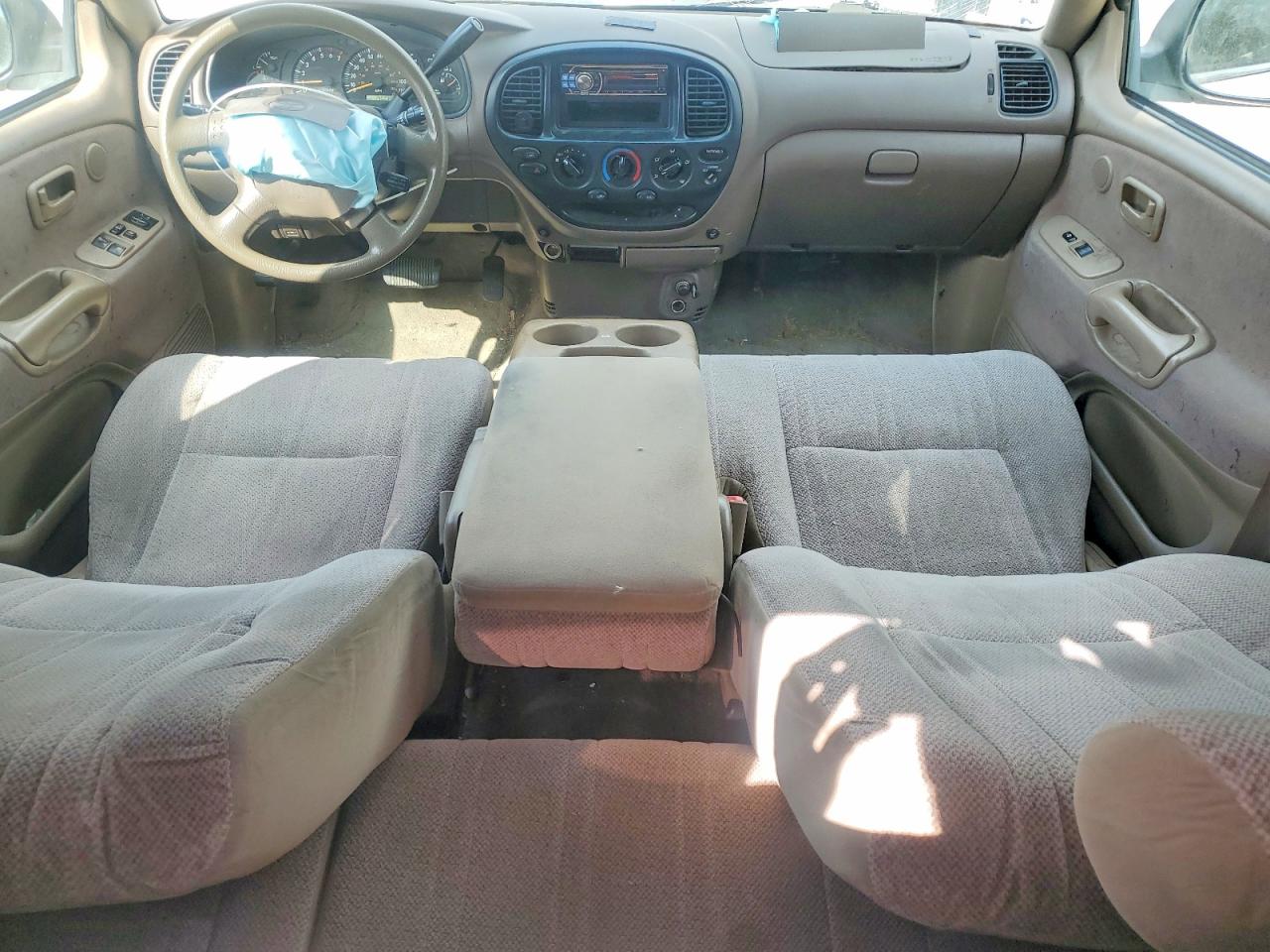 2002 TOYOTA TUNDRA SR5 photo 22