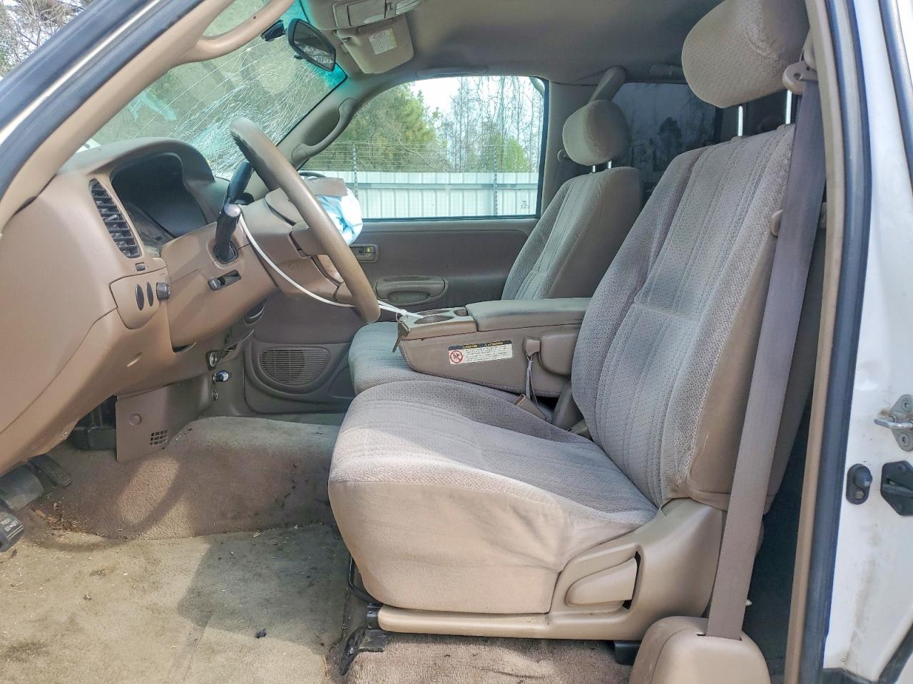 2002 TOYOTA TUNDRA SR5 photo 19