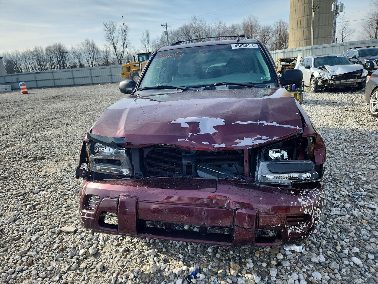 2007 CHEVROLET TRAILBLAZER LS photo 5