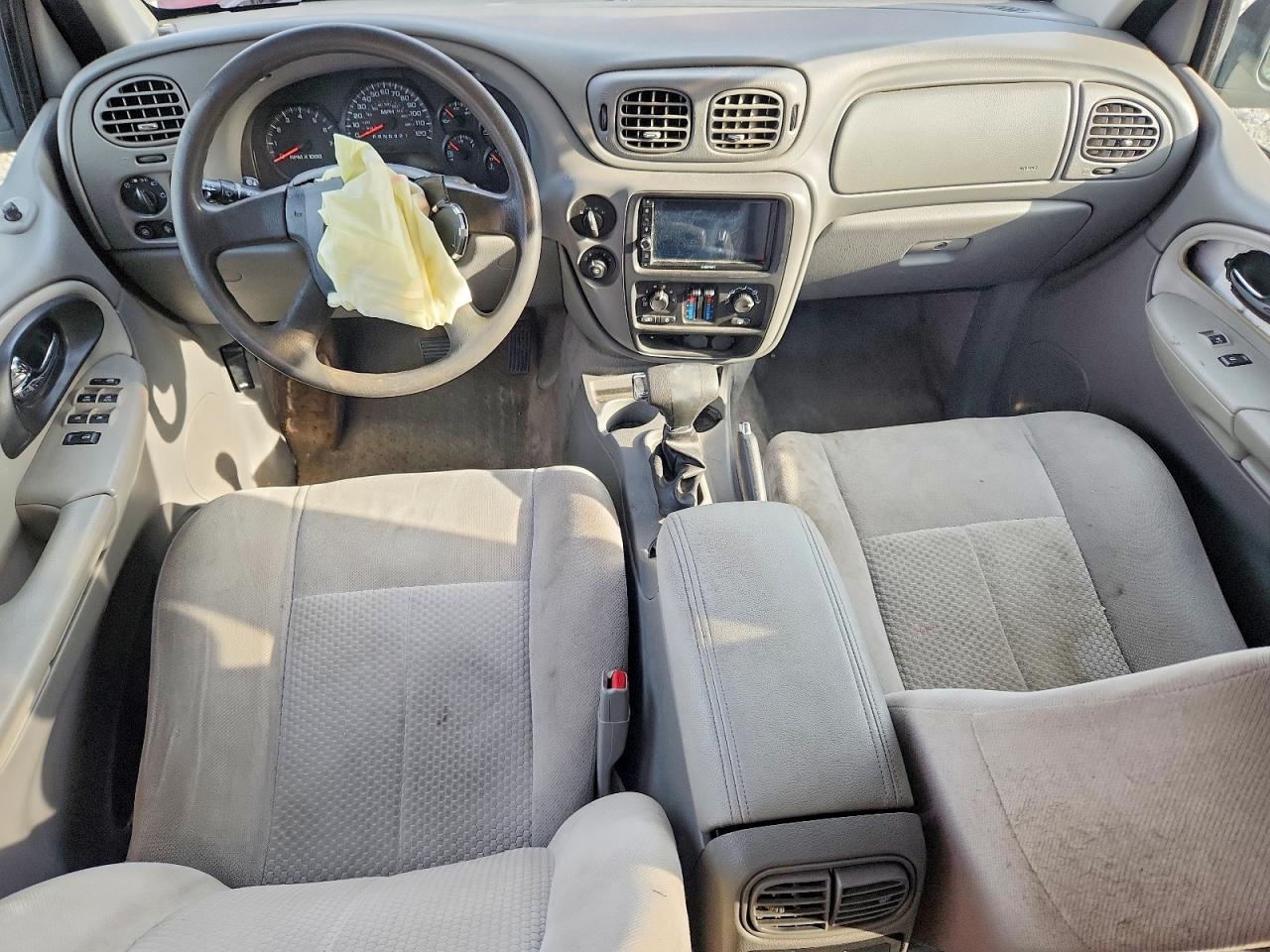 2007 CHEVROLET TRAILBLAZER LS photo 8
