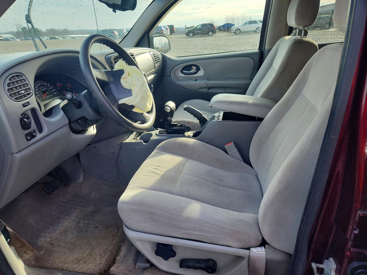 2007 CHEVROLET TRAILBLAZER LS photo 7