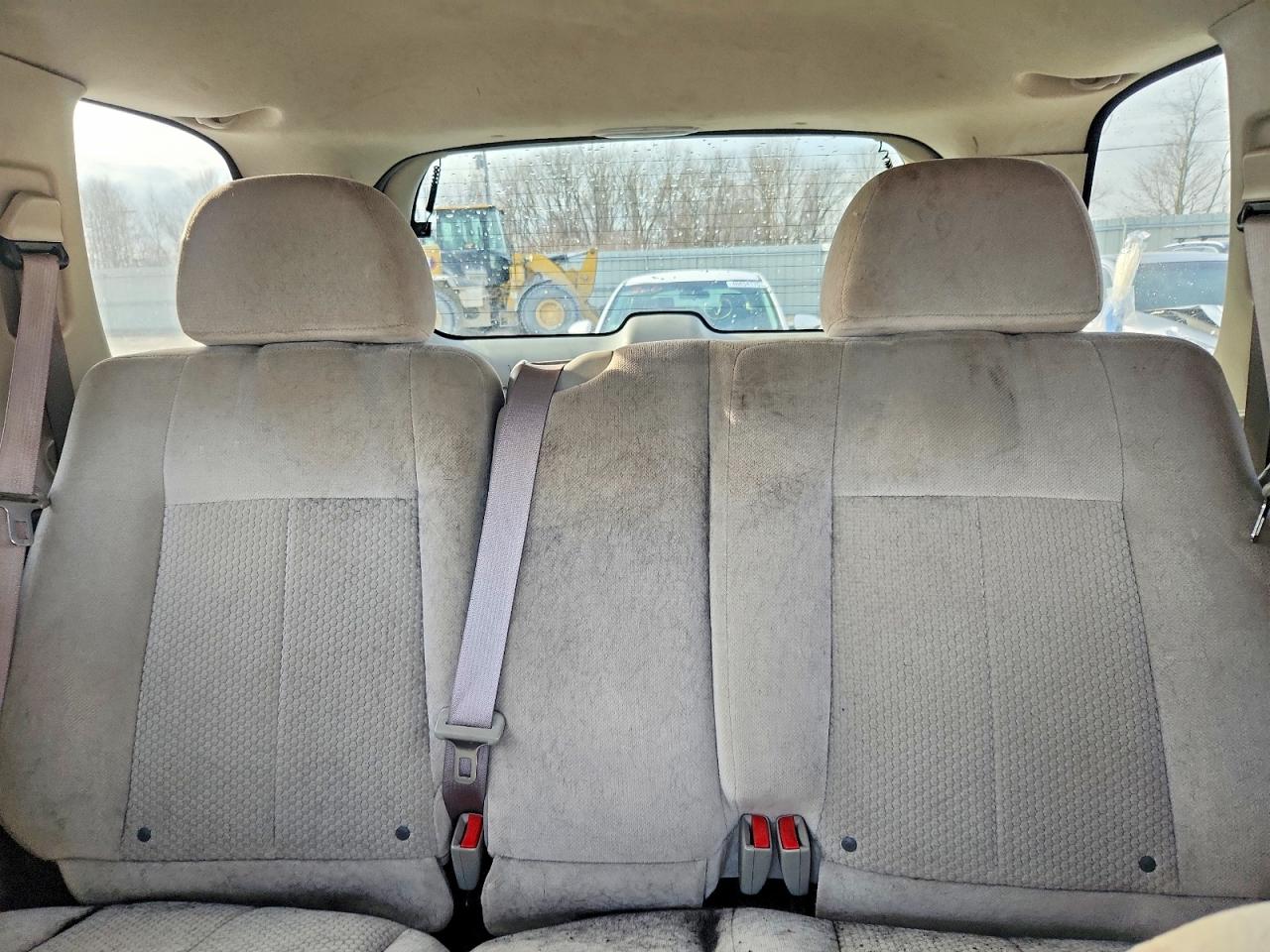 2007 CHEVROLET TRAILBLAZER LS photo 10