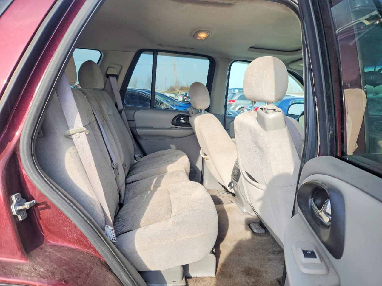 2007 CHEVROLET TRAILBLAZER LS photo 11