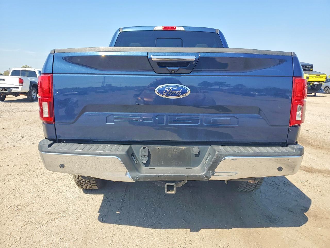2018 FORD F150 photo 11