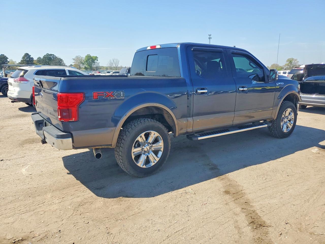 2018 FORD F150 photo 5