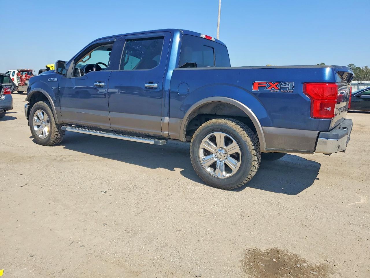 2018 FORD F150 photo 3
