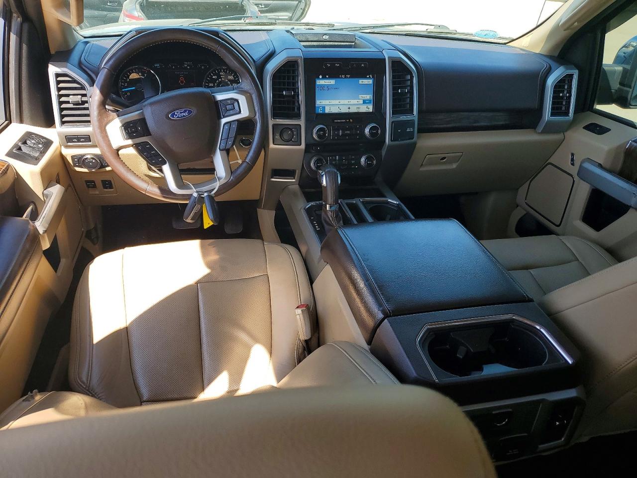 2018 FORD F150 photo 15
