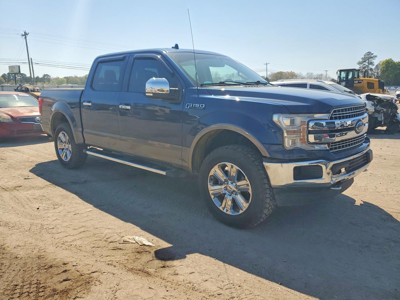 2018 FORD F150 photo 7