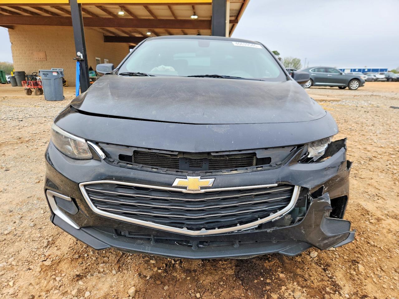 2017 CHEVROLET MALIBU LS photo 5