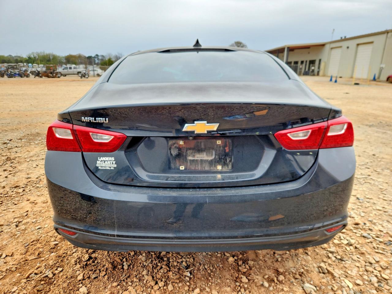2017 CHEVROLET MALIBU LS photo 6