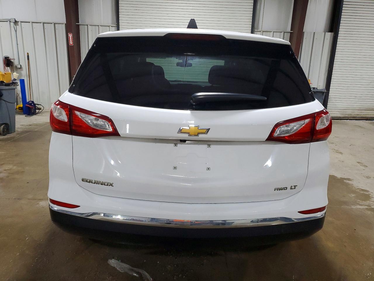 2019 CHEVROLET EQUINOX LT photo 16