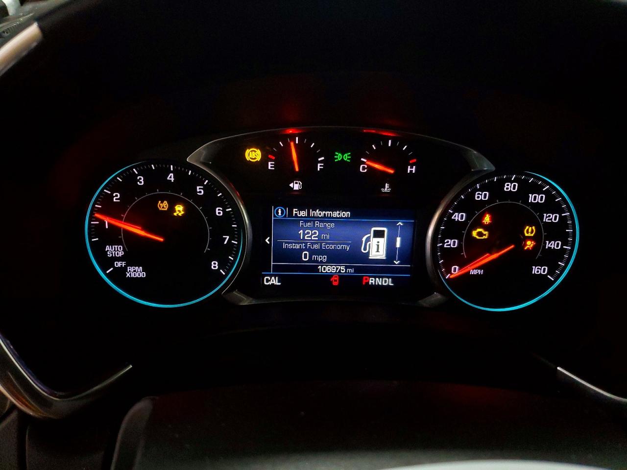 2019 CHEVROLET EQUINOX LT photo 25