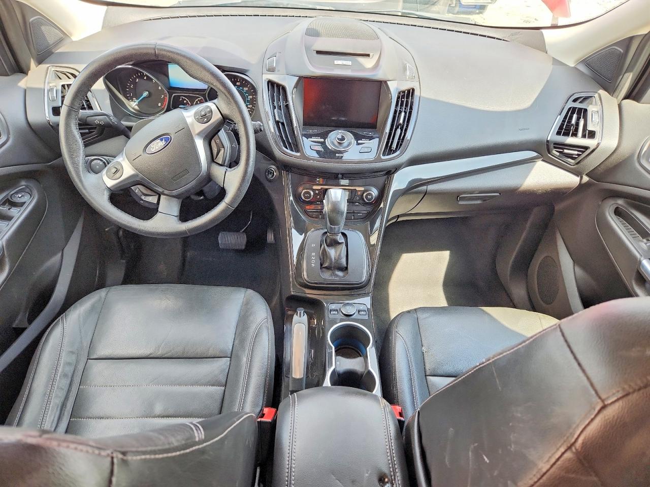 2014 FORD ESCAPE TITANIUM photo 8