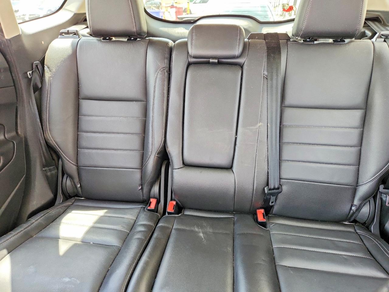2014 FORD ESCAPE TITANIUM photo 10