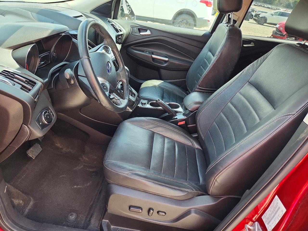 2014 FORD ESCAPE TITANIUM photo 7