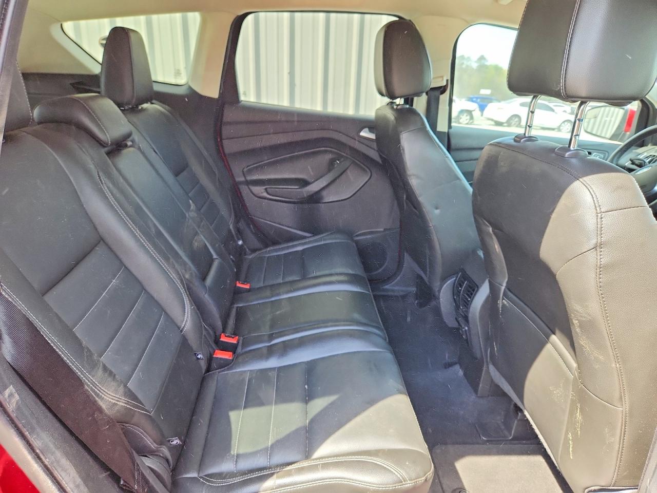 2014 FORD ESCAPE TITANIUM photo 11