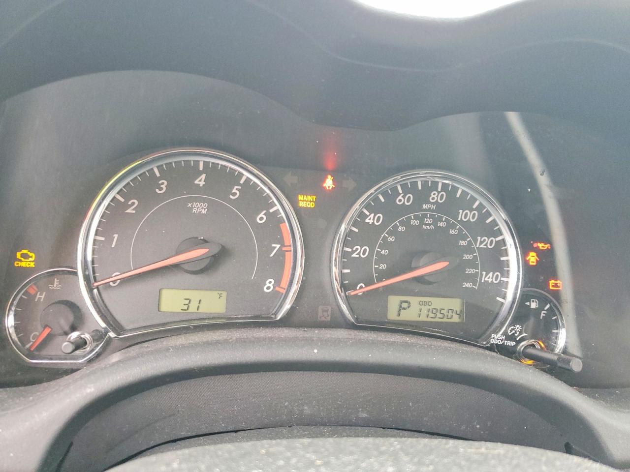 2013 TOYOTA COROLLA S photo 9