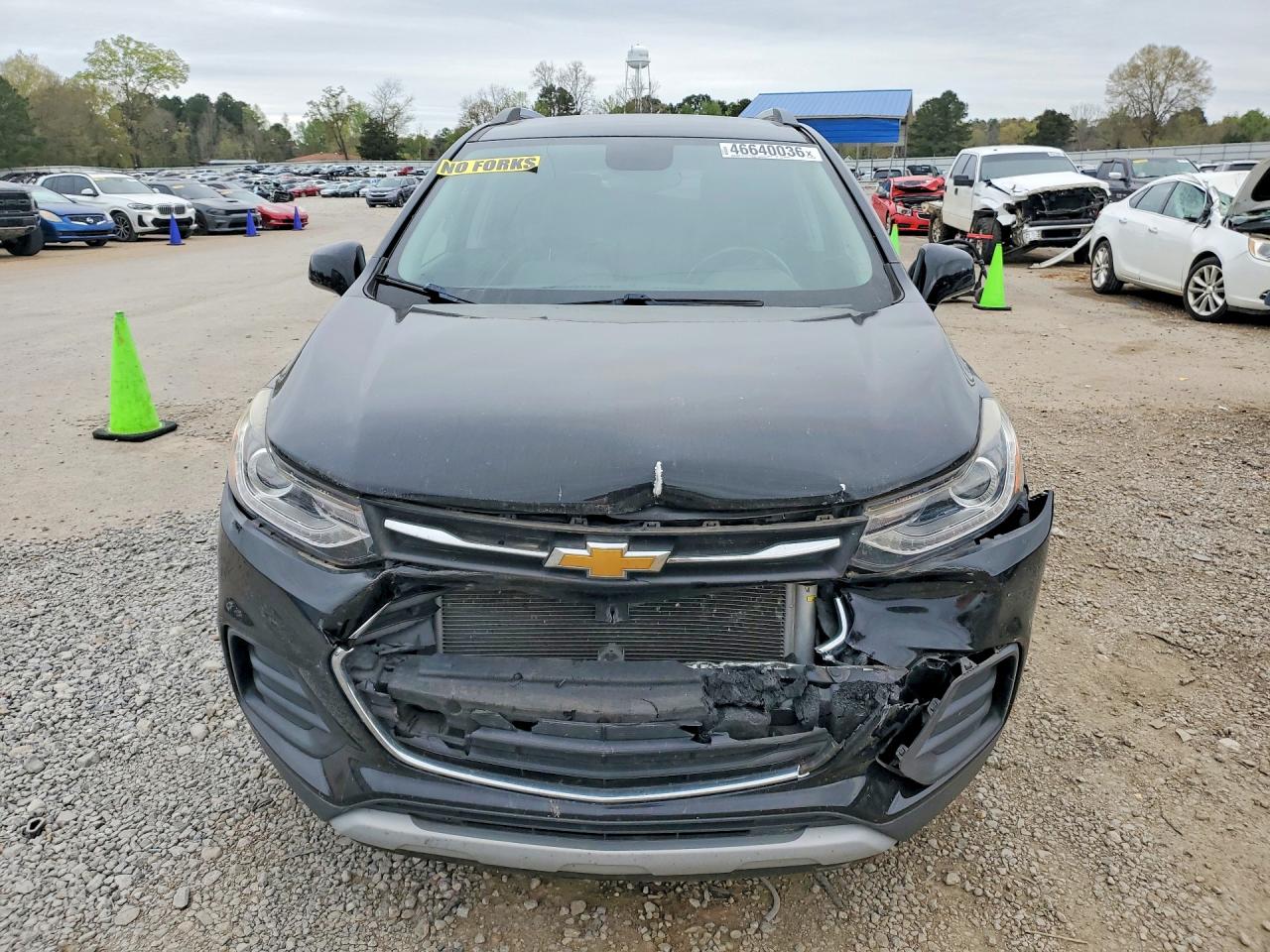 2019 CHEVROLET TRAX 1LT photo 5