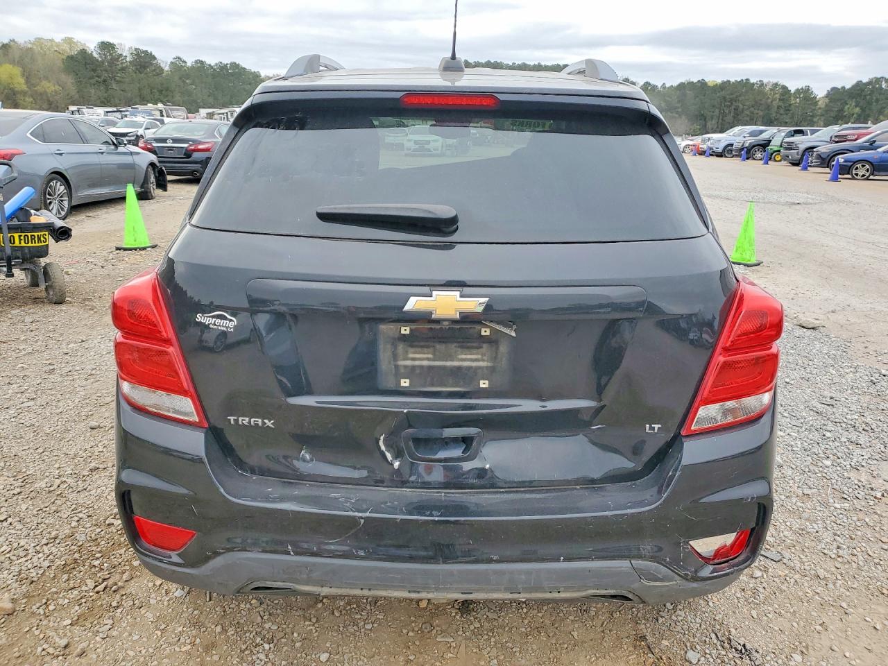 2019 CHEVROLET TRAX 1LT photo 6