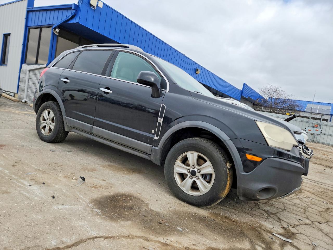 2008 SATURN VUE XE photo 7