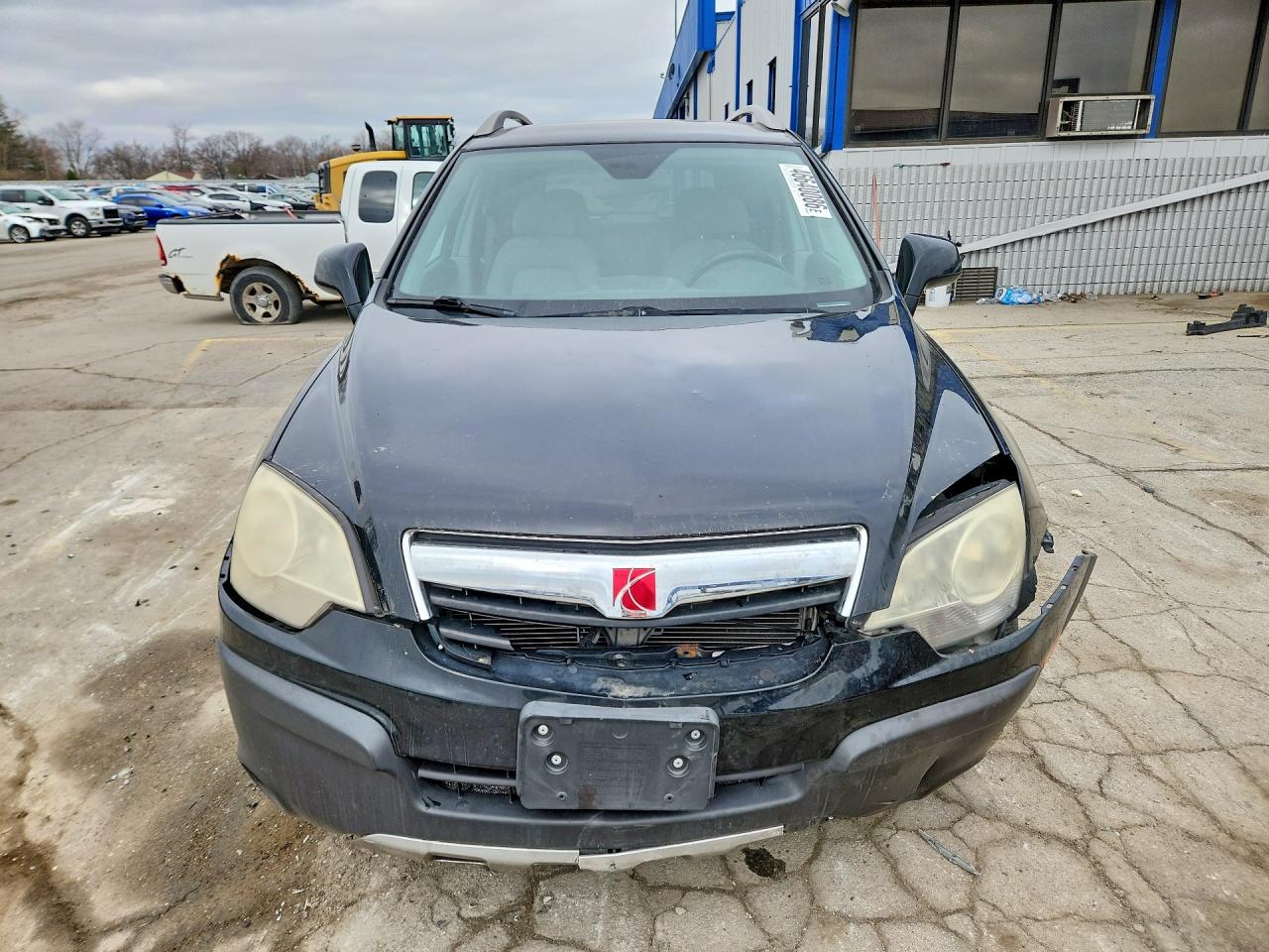 2008 SATURN VUE XE photo 9