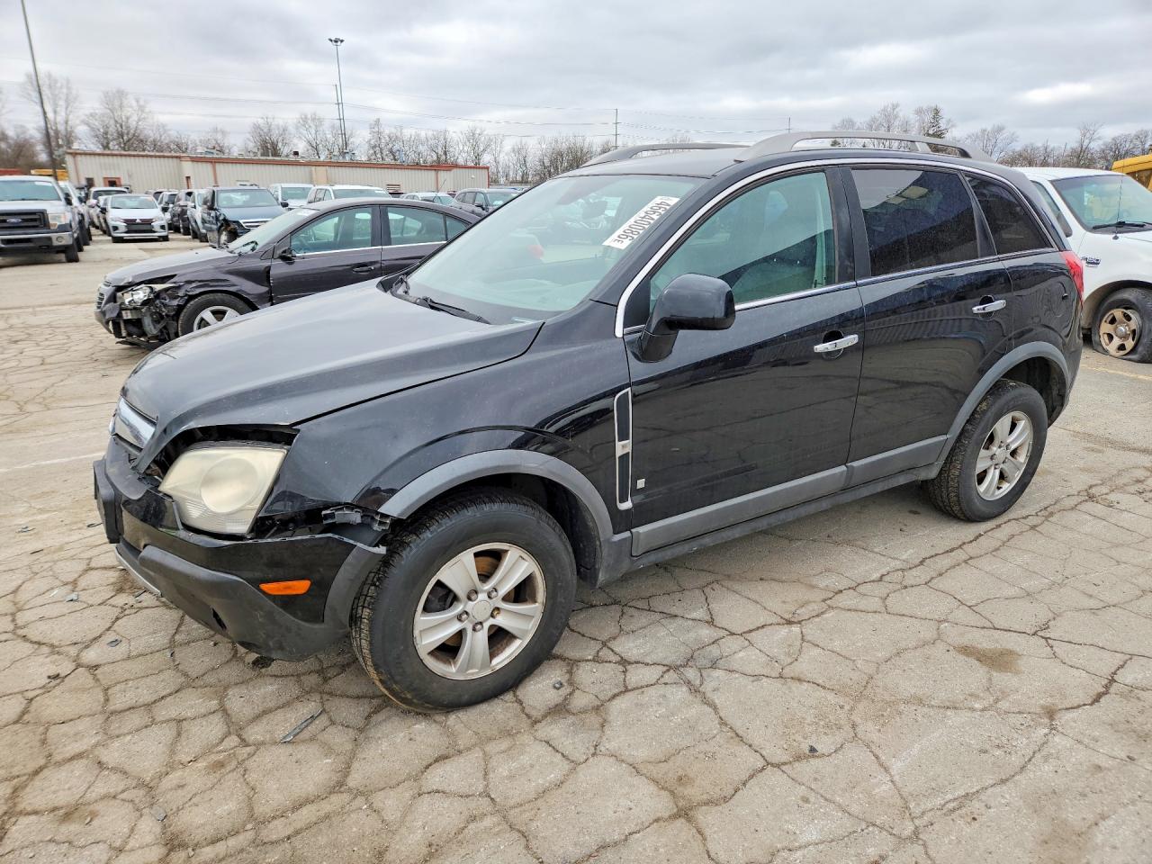 2008 SATURN VUE