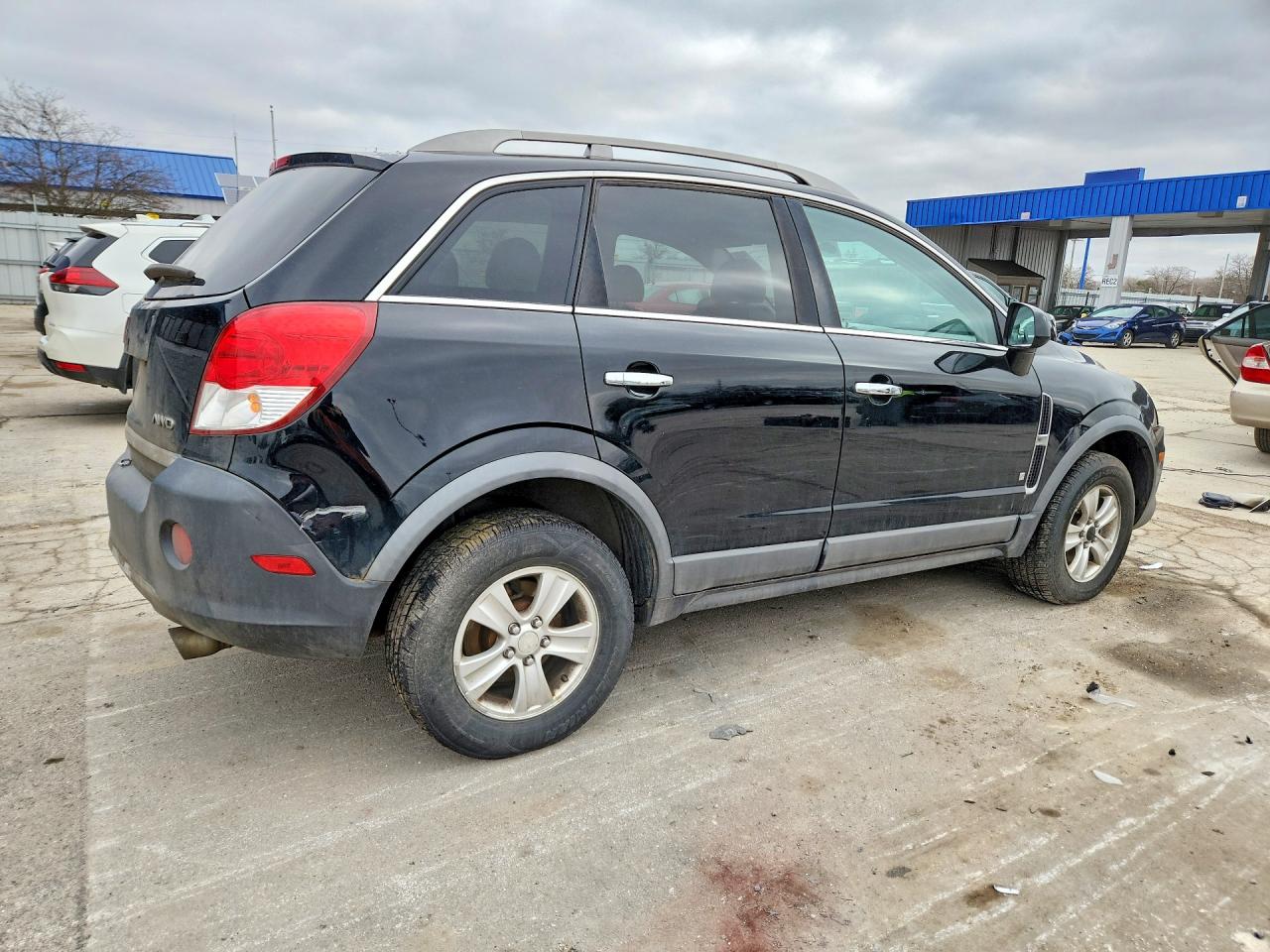 2008 SATURN VUE XE photo 5