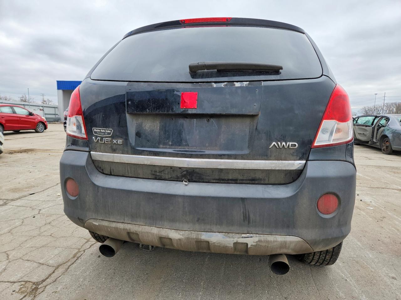 2008 SATURN VUE XE photo 11