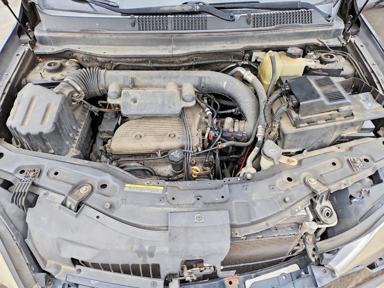 2008 SATURN VUE XE photo 23