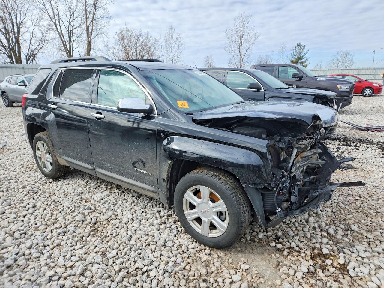 2015 GMC TERRAIN SLE photo 7