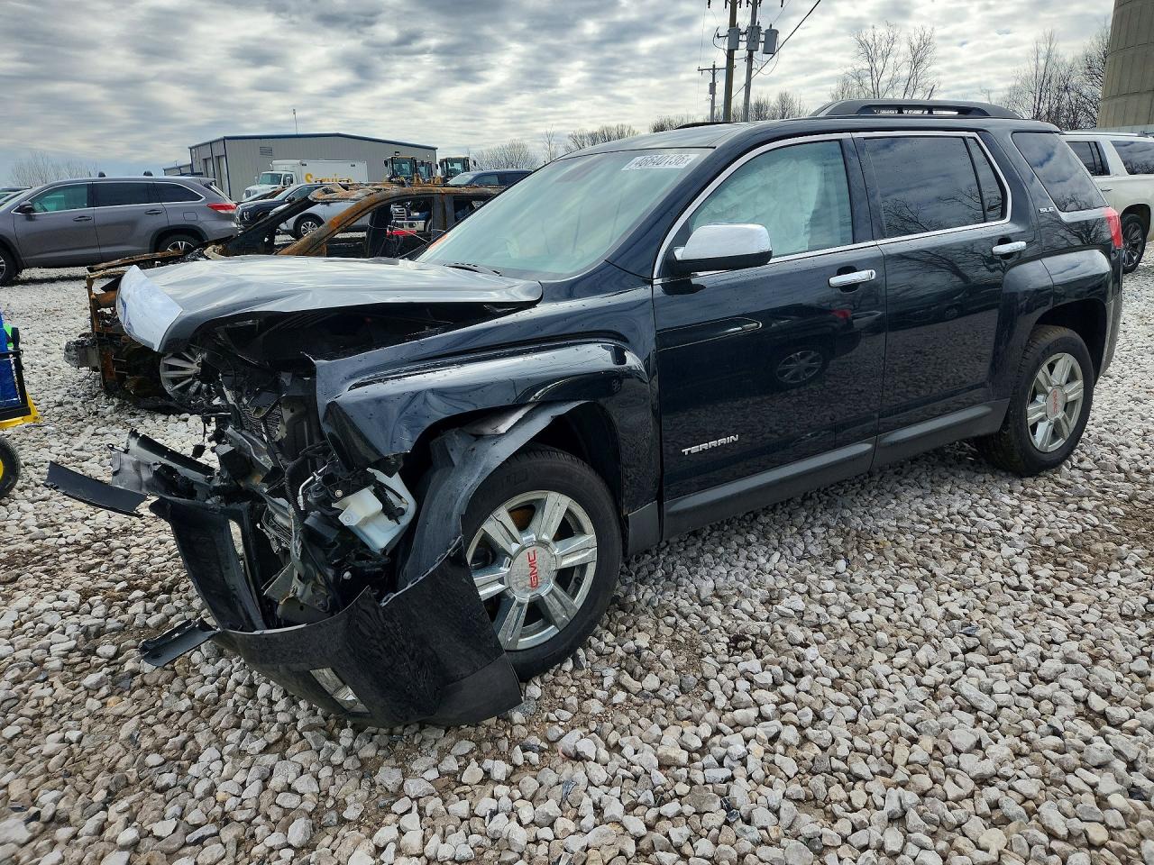 2015 GMC TERRAIN