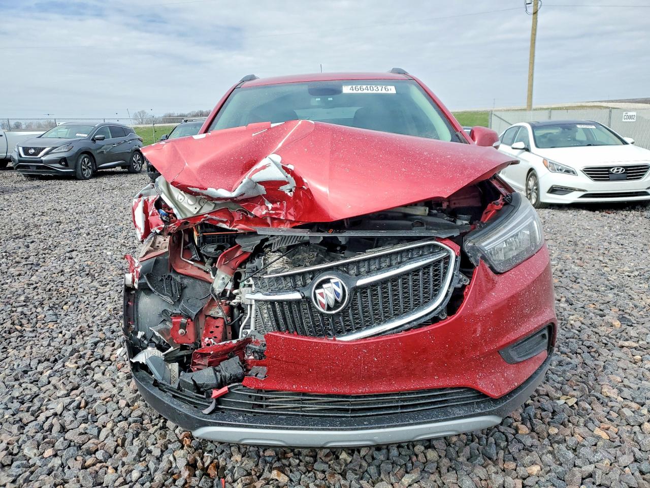 2019 BUICK ENCORE PREFERRED photo 5