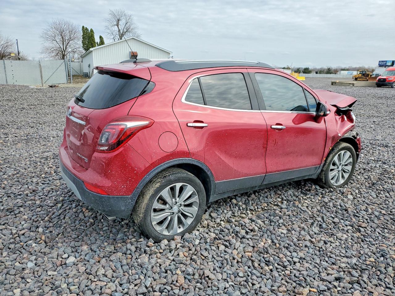 2019 BUICK ENCORE PREFERRED photo 3